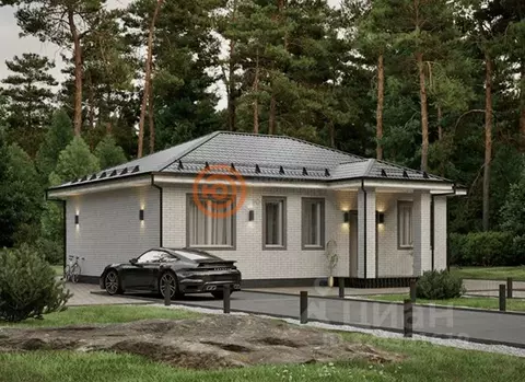 Дом в Тюменская область, Тюмень  (71 м)