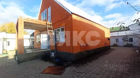 Дом в Краснодарский край, Анапа муниципальный округ, с. Сукко проезд ...