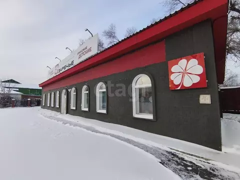 Помещение свободного назначения в Тюменская область, Тюмень ул. ...