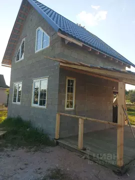 Дом в Новгородская область, Старорусский район, Новосельское с/пос, д. ...