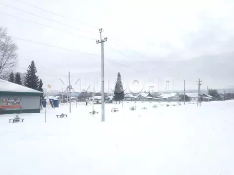 Участок в Новосибирская область, Новосибирский район, Ярковский ...