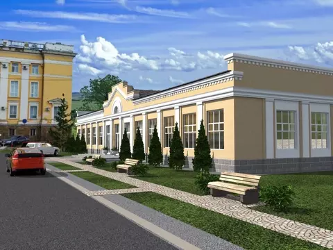 Помещение свободного назначения в Саратовская область, Саратов просп. ...