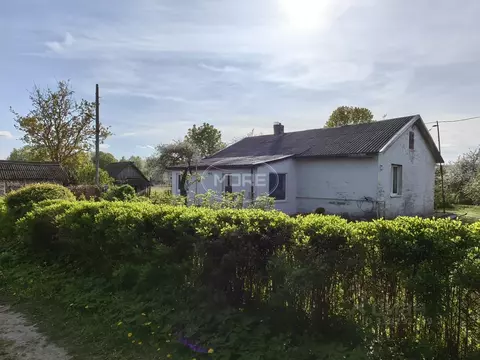 Дом в Калининградская область, Гурьевский муниципальный округ, пос. ...