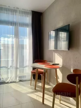 Студия Краснодарский край, Сочи Бытха мкр, ул. Ясногорская, 16/2к8 ...