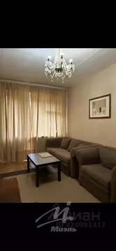 2-к кв. Москва ул. Куусинена, 6К6 (45.0 м)