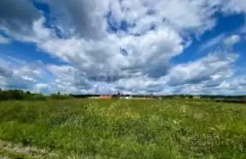 Участок в Калужская область, Жуковский муниципальный округ, Белоусово ...