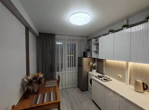 1-к кв. Ростовская область, Ростов-на-Дону ул. Зорге, 25/5 (37.0 м)