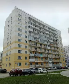 1-к кв. Новосибирская область, Новосибирск ул. Виктора Шевелева, 28 ...