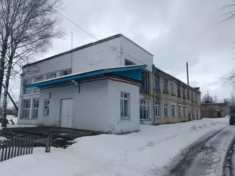 Помещение свободного назначения в Брянская область, Суражский район, ...