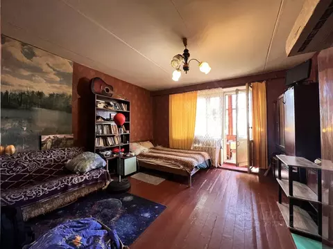 1-к кв. Ленинградская область, Тосненский район, Ульяновское городское ...