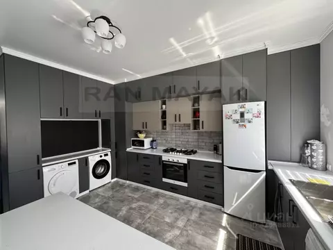 Дом в Адыгея, Майкоп городской округ, Гавердовский хут. пер. Майский, ...