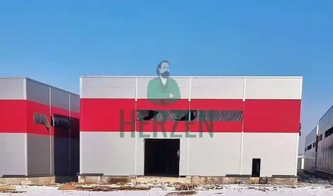 Склад в Московская область, Домодедово городской округ, д. Купчинино ...