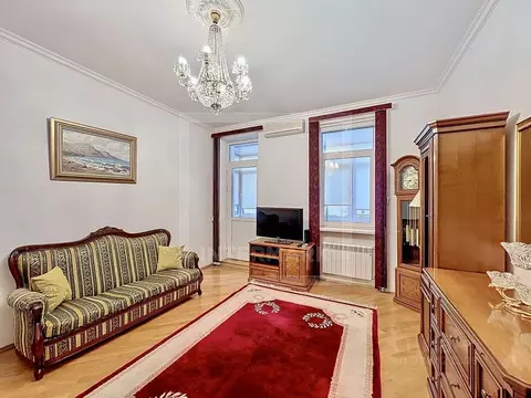 2-к кв. Москва ул. Большая Якиманка, 27 (83.0 м)