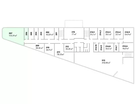 Офис (125.39 м)