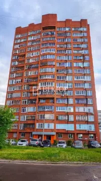 1-к кв. Ярославская область, Ярославль ул. Калинина, 1/165 (36.8 м)