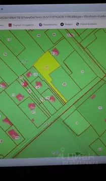 Участок в Московская область, Раменский муниципальный округ, Ильинский ...