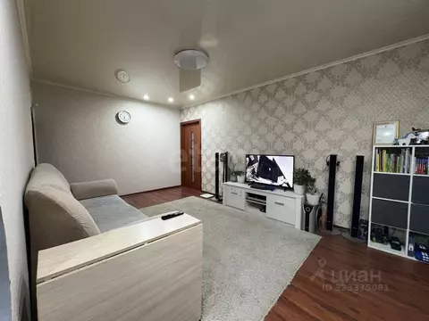 2-к кв. Татарстан, Казань Гвардейская ул., 50 (47.4 м)