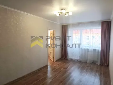 2-к кв. Омская область, Омск просп. Космический, 25 (46.0 м)