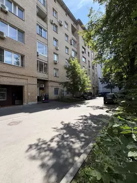 2-к кв. Москва Тверской бул., 3 (75.0 м)