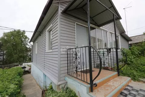 Дом в Иркутская область, Иркутск Сибирский Садовод СНТ, 21 (62 м)