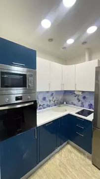 2-к кв. Московская область, Красногорск городской округ, Путилково пгт ...