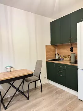 Студия Санкт-Петербург ул. Пахомовская, 14к2 (21.0 м)