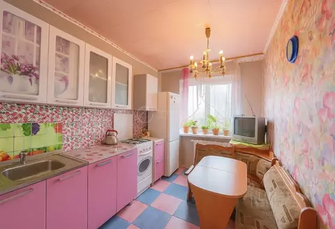 3-к кв. Калужская область, Калуга ул. Суворова, 69 (64.4 м)