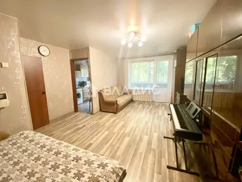 Продается 1-комнатная квартира