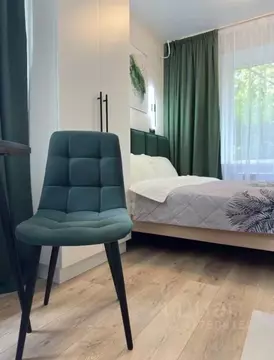 1-к кв. Ставропольский край, Пятигорск ул. Аллея Строителей, 6К3 (24.0 ...