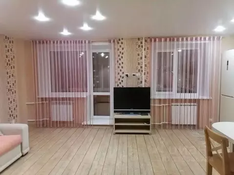 Студия Новосибирская область, Новосибирск ул. Кошурникова, 4 (38.0 м)