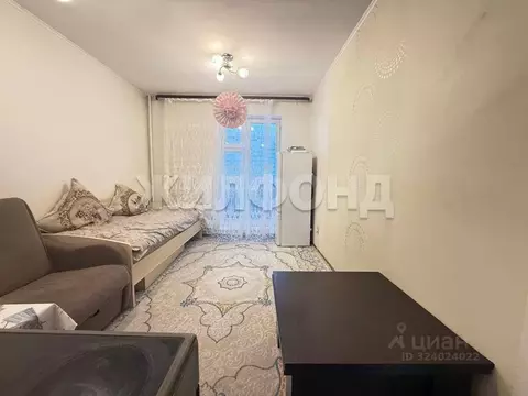 1-к кв. Новосибирская область, Новосибирск ул. Виктора Уса, 15 (19.3 ...