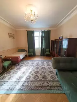 2-к кв. Москва Ленинский просп., 37А (60.0 м)