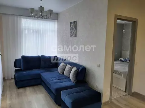 2-к кв. Краснодарский край, Сочи Вишневая ул., 5А (44.0 м)