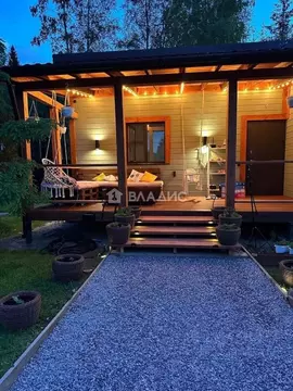 Дом в Ленинградская область, Всеволожск туп. 3-й Поэтический (64 м)