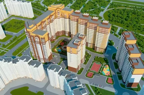 Квартира-студия: Омск, улица Б.Г. Шаронова, 29 (26.1 м)