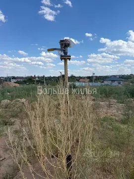 Участок в Волгоградская область, Городище рп, СНТ усадьба ул. 3-я, 20 ...