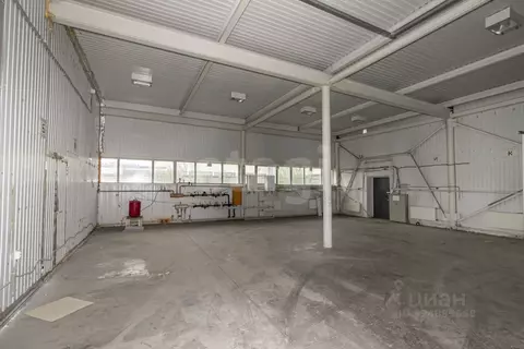 Склад в Ханты-Мансийский АО, Сургут Индустриальная ул., 15 (1899 м)