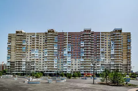 3-к кв. Краснодарский край, Краснодар ул. Западный обход, 65к1 (80.0 ...