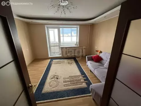 4-комнатная квартира: Тобольск, 8-й микрорайон, 40 (78.9 м)