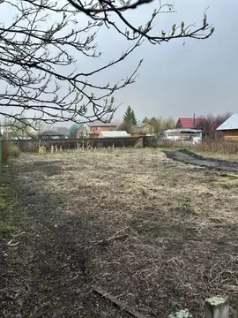 Участок в Тюменская область, Тюмень Яровское садовое товарищество, ул. ...