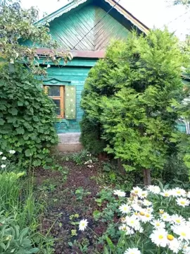 Дом в Самарская область, Самара Мичуринец СНТ, ул. 6-я, 8 (50 м)