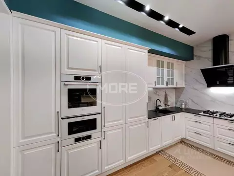 2-к кв. Калининградская область, Зеленоградск Окружная ул., 2А (101.8 ...