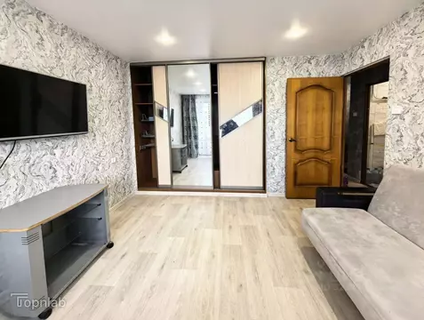 1-к кв. Краснодарский край, Новороссийск ул. Куникова, 50А (32.0 м)