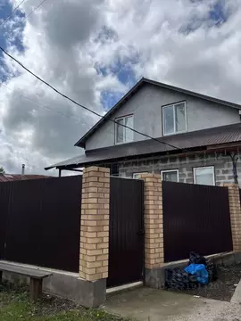 Коттедж в Оренбургская область, Оренбургский район, с. Подгородняя ...