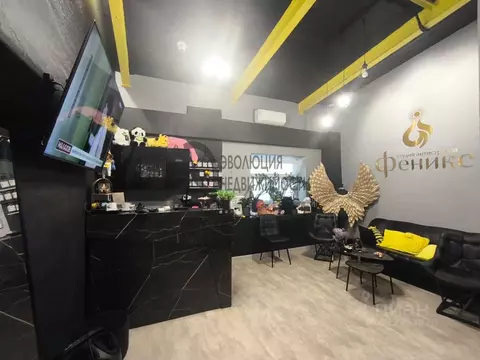 Помещение свободного назначения в Московская область, Истра пл. ...