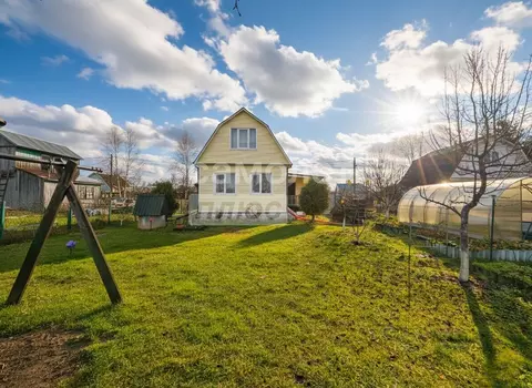 Дом в Москва Нива-2 садовое товарищество, 114 (60 м)