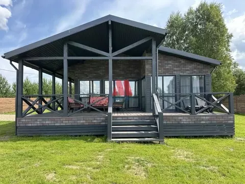 Дом в Ярославская область, Ярославский муниципальный округ, Заволжское ...