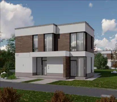 Продается дом в д. Андреевское