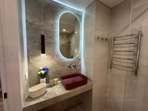 2-к кв. Краснодарский край, Сочи Центральный мкр, ул. Роз, 82 (39.0 м)