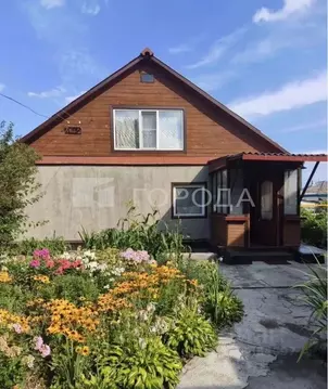 Дом в Алтайский край, Барнаул Телефонная ул., 75А (100 м)